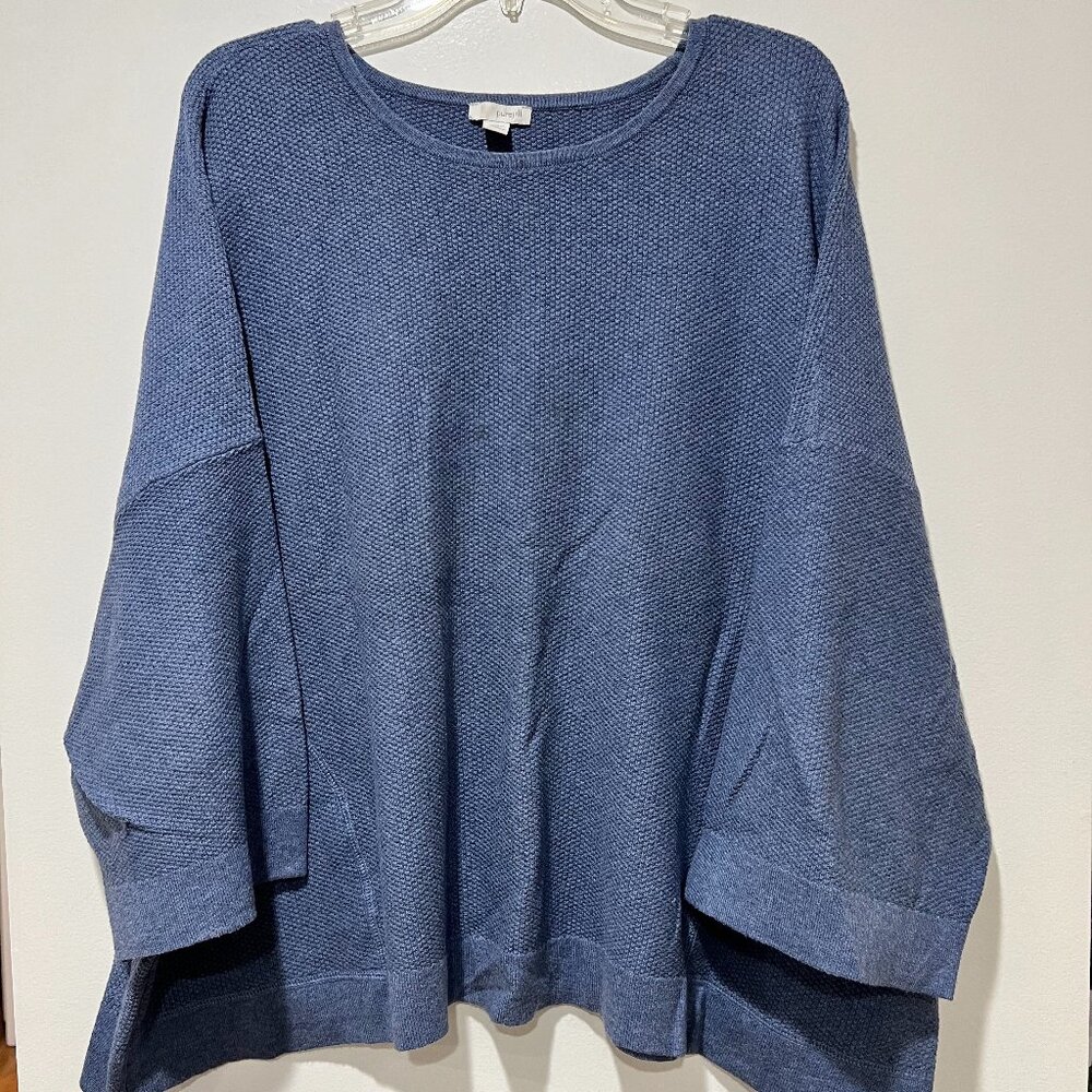 J Jill - Pure Jill Collection - Knit Sweater - 3X
